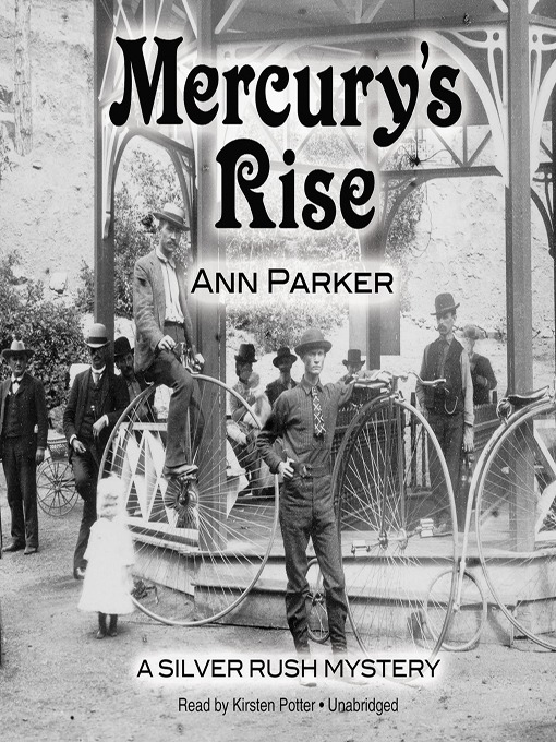 Title details for Mercury's Rise by Ann Parker - Wait list